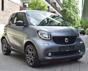 Smart ForTwo Gebrauchtwagen