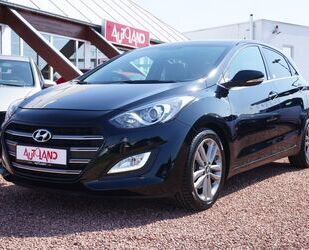 Hyundai i30 Gebrauchtwagen