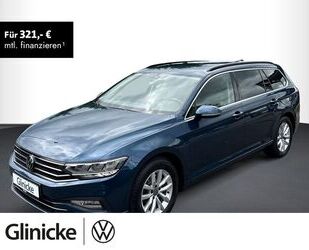VW Passat Variant Gebrauchtwagen