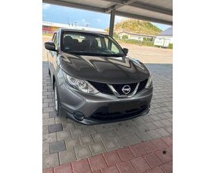 Nissan Qashqai Gebrauchtwagen