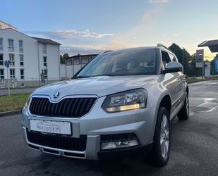 Skoda Yeti Gebrauchtwagen