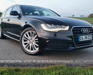 Audi A6 Gebrauchtwagen