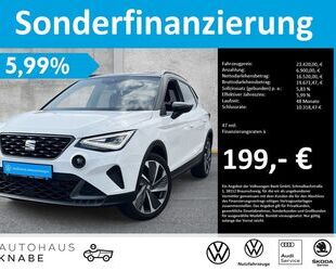 Seat Arona Gebrauchtwagen