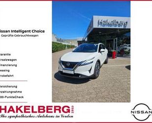 Nissan Qashqai Gebrauchtwagen
