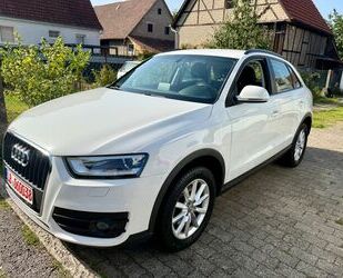 Audi Q3 Gebrauchtwagen