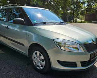 Skoda Fabia Gebrauchtwagen