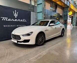 Maserati Ghibli Gebrauchtwagen