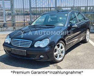 Mercedes-Benz C 220 Gebrauchtwagen