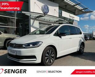 VW Touran Gebrauchtwagen