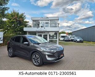Ford Kuga Gebrauchtwagen
