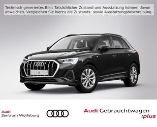 Audi Q3 Gebrauchtwagen