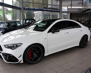 Mercedes-Benz CLA 45 AMG Gebrauchtwagen