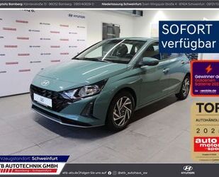 Hyundai i20 Gebrauchtwagen