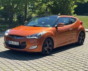 Hyundai Veloster Gebrauchtwagen