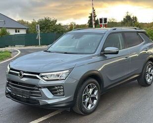 SsangYong Korando Gebrauchtwagen