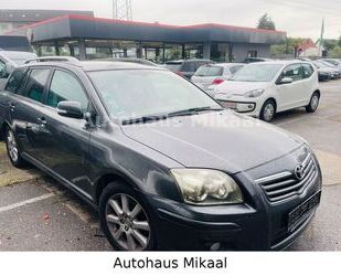 Toyota Avensis Gebrauchtwagen
