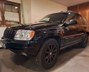 Jeep Grand Cherokee Gebrauchtwagen