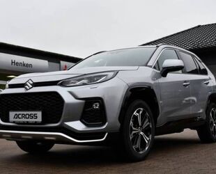 Suzuki Across Gebrauchtwagen