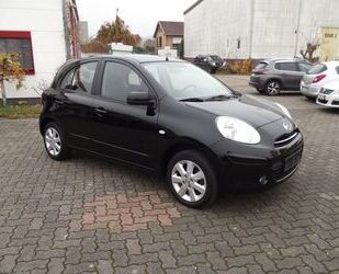 Nissan Micra Gebrauchtwagen