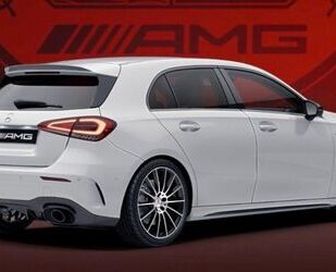 Mercedes-Benz A 35 AMG Gebrauchtwagen