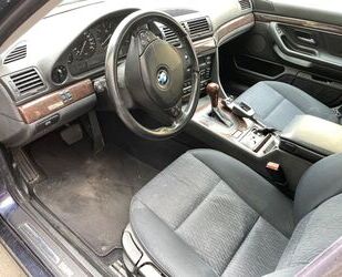 BMW BMW 730d A - Gebrauchtwagen