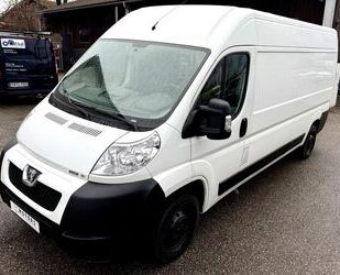 Peugeot Boxer Gebrauchtwagen
