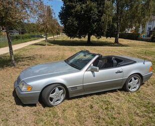 Mercedes-Benz SL 500 Gebrauchtwagen