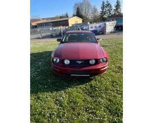 Ford Mustang Gebrauchtwagen