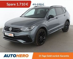 VW Tiguan Allspace Gebrauchtwagen