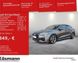 Audi A3 Gebrauchtwagen