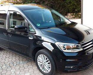 VW Caddy Maxi Gebrauchtwagen