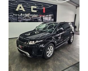 Land Rover Range Rover Evoque Gebrauchtwagen