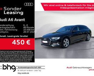 Audi A6 Gebrauchtwagen
