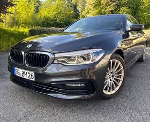 BMW 525 Gebrauchtwagen