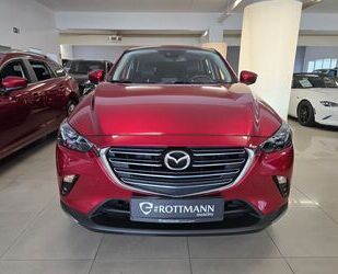 Mazda CX-3 Gebrauchtwagen