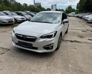 Subaru Impreza Gebrauchtwagen