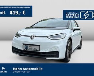 VW ID.3 Gebrauchtwagen
