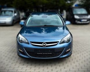 Opel Astra Gebrauchtwagen