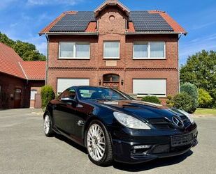 Mercedes-Benz SLK 55 AMG Gebrauchtwagen