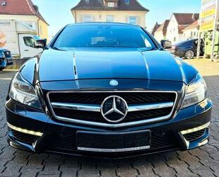 Mercedes-Benz CLS 63 AMG Shooting Brake Gebrauchtwagen