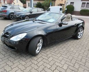 Mercedes-Benz SLK 350 Gebrauchtwagen