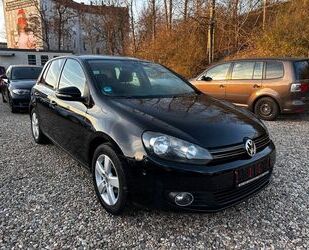 VW Golf Gebrauchtwagen