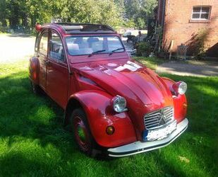 Citroen 2 CV Gebrauchtwagen