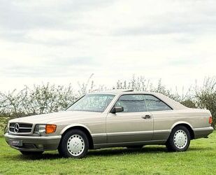 Mercedes-Benz 560 Gebrauchtwagen