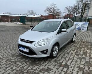 Ford Grand C-Max Gebrauchtwagen