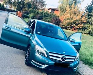 Mercedes-Benz B 200 Gebrauchtwagen