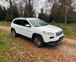 Jeep Cherokee Gebrauchtwagen