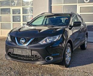 Nissan Qashqai Gebrauchtwagen