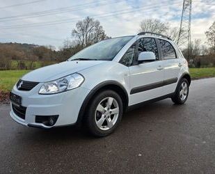 Suzuki SX4 Gebrauchtwagen