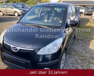 Hyundai i10 Gebrauchtwagen